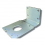 560P Plaque de fixation verticale