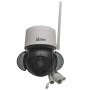 Caméra ptz Wifi 5MP IP66 + projecteur led + Human Detect + alim + carte sd 128G