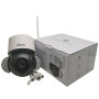 Caméra ptz Wifi 5MP IP66 + projecteur led + Human Detect + alim + carte sd 128G