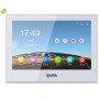 Moniteur 10" HD IPS Wifi Blanc Tactile