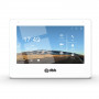 Moniteur 7" HD Blanc Tactile