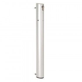 Verrou de sol électrique motorisé (RUPTURE) en ARGENT