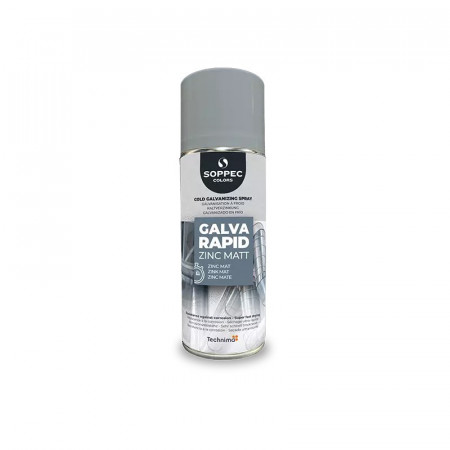 Galva zinc alu séchage rapide 400ml