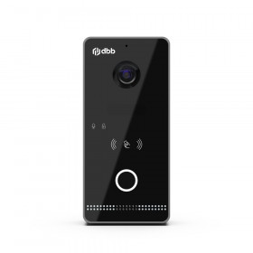 Platine VIDEA 1 Bouton - WIFI - POE