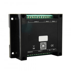 Centrale 2000 utilis. 2 Sorties 5A - 433 MHz avec interface smartphone