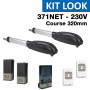 KIT LOOK 371NET Kit Look 24V course 320mm
