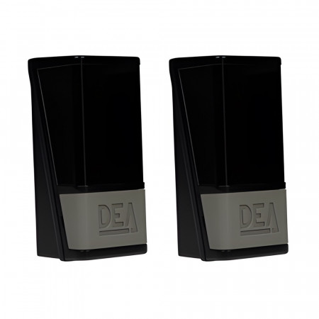 LINE-X Jeu de photocellules synchronisables en saillie