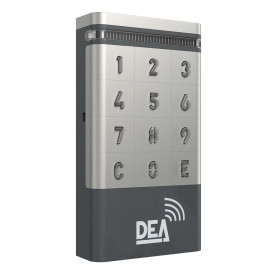 DIGILINK Clavier numérique filaire avec lecteur de cartes NFC,compatible NETLINK