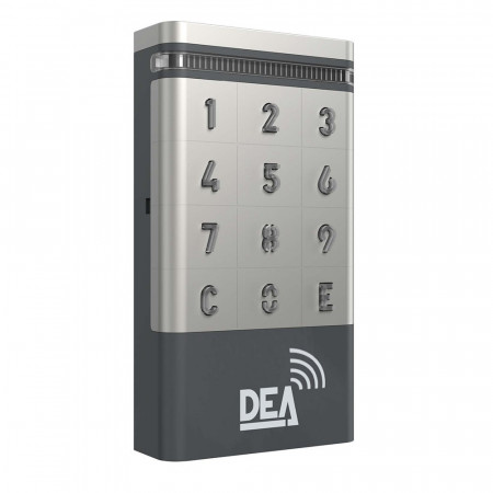 DIGILINK Clavier numérique filaire avec lecteur de cartes NFC,compatible NETLINK