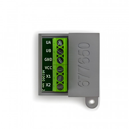 S-EXTENDER - Amplificateur de signal pour connecter les dispositifs contrôlées