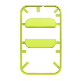 KIT GTX2 boutons vert foncé pour émetteurs GTX avec 2 fonctions (5pcs)