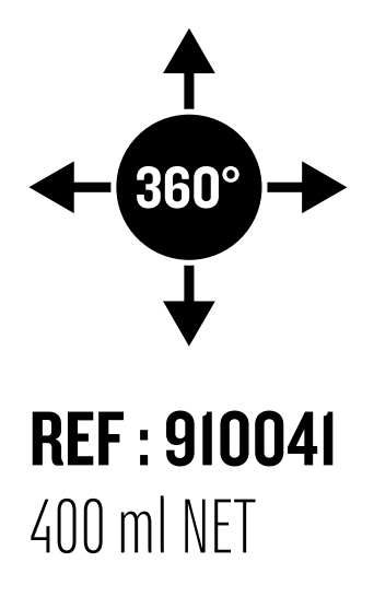 910041 - Nettoyant tableau de bord